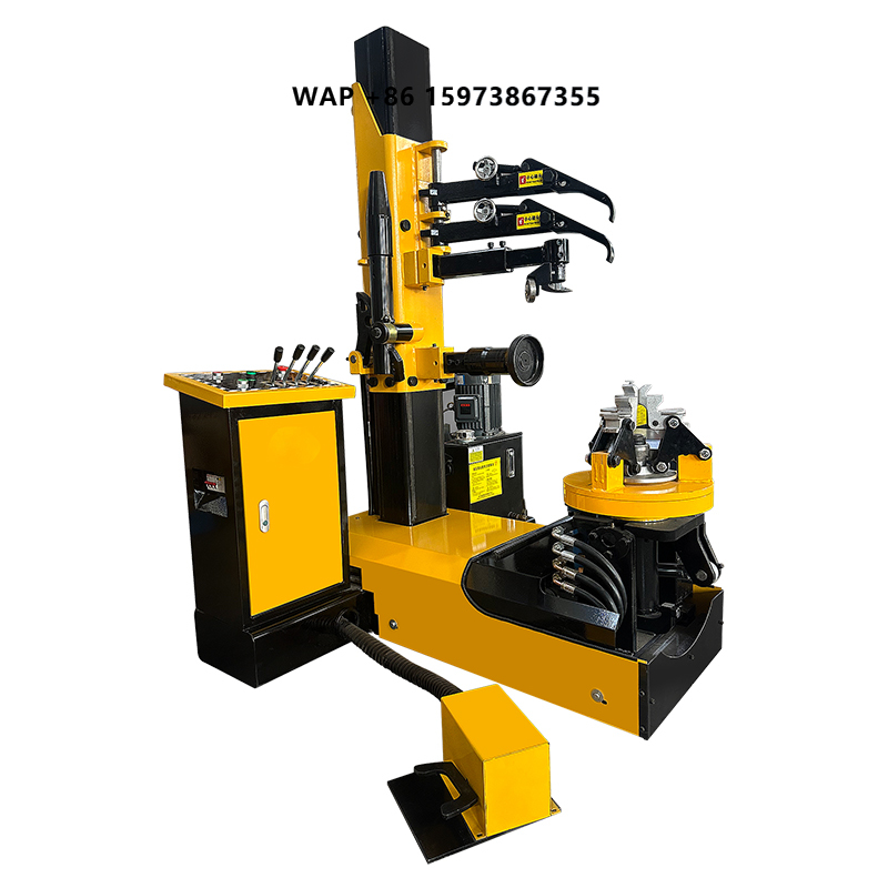Tire Changer Machine - Machine de réparation de pneus de
