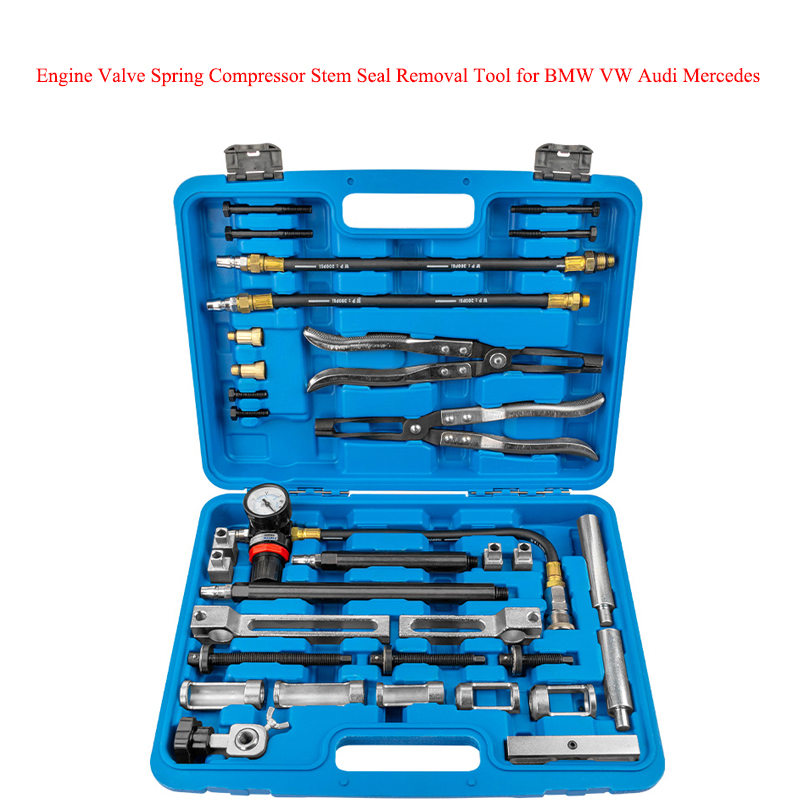 Spring Compressor Tool - Kit d'outils de Service de culasse,