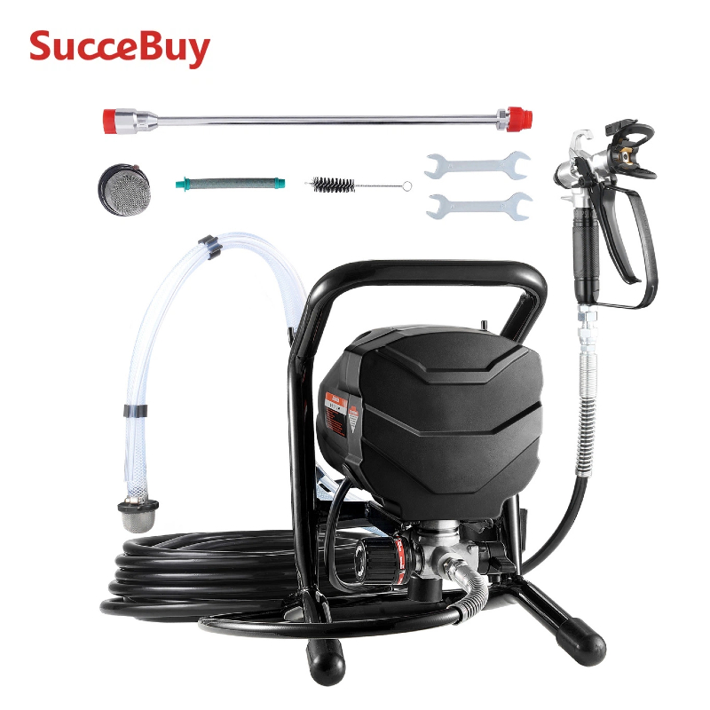 Heat Gun Paint Strip - SucceBuy Pulvérisateur de peinture sans air