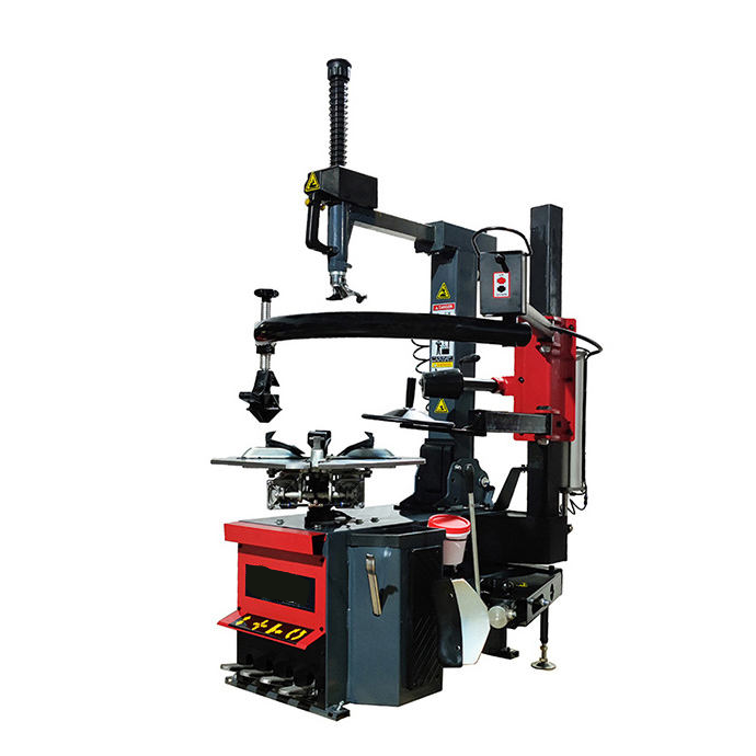 Tire Changer Machine - Machine à changer les pneus automatique
