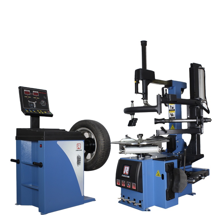 Tire Changer Machine - Prix de la machine combinée pour