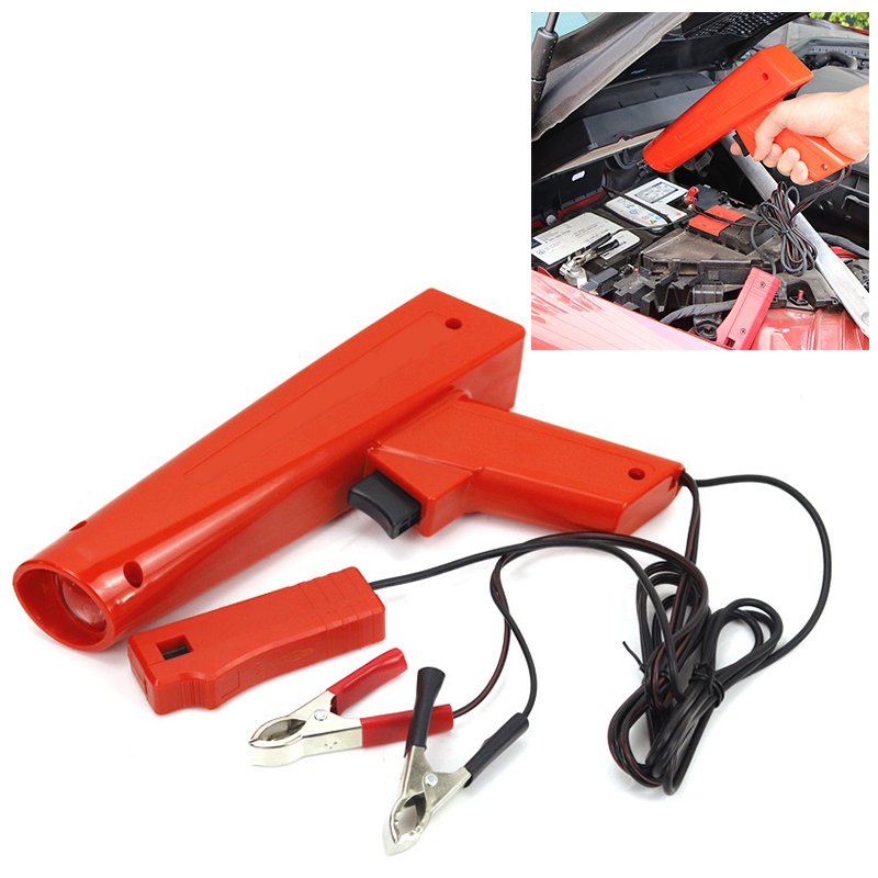 Timing Light Gun - Pistolet de synchronisation d'allumage de moteur