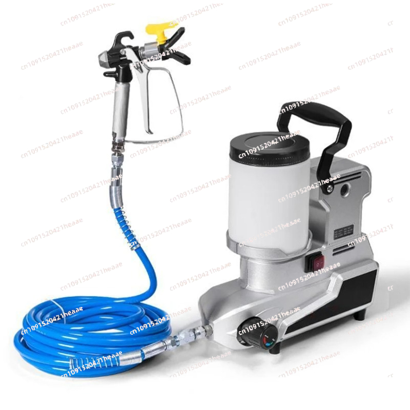 Heat Gun Paint Strip - Pistolet de pulvérisation électrique portable haute