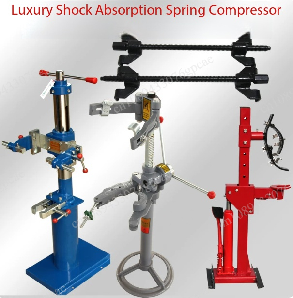 Spring Compressor Tool - Outil de démontage de suspension automobile