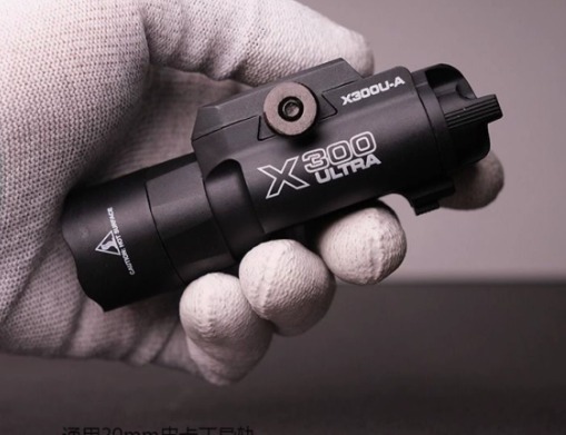 Timing Light Gun - Surefir X300U Scout lumière pistolet lumière
