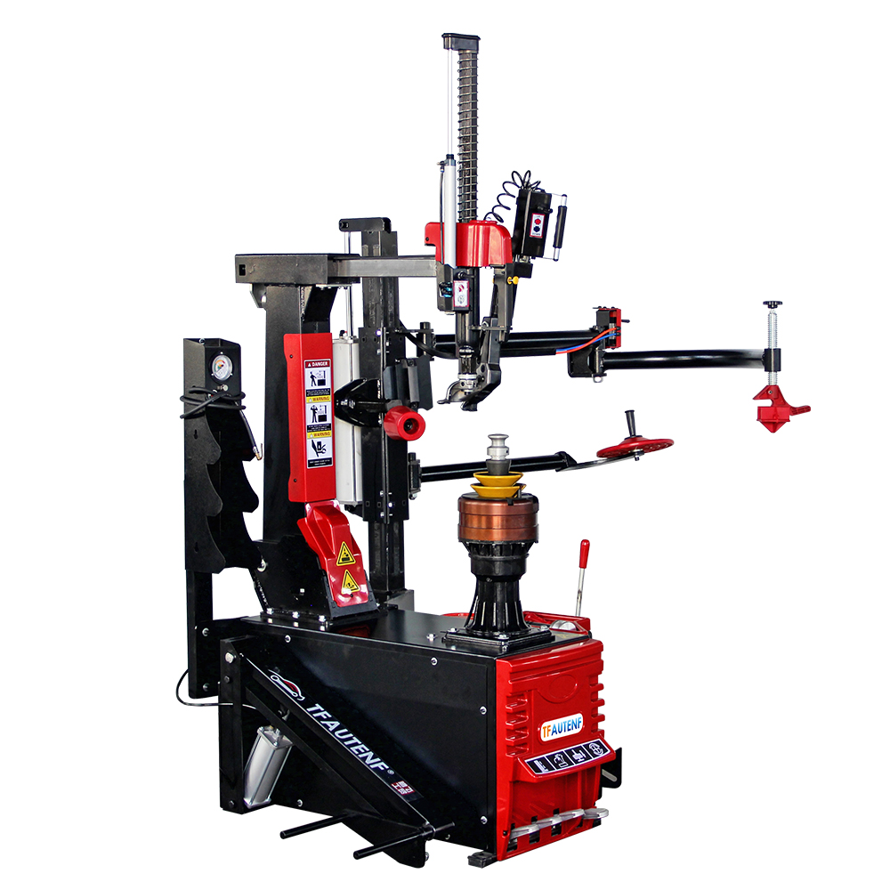 Tire Changer Machine - Machine automatique de montage et de