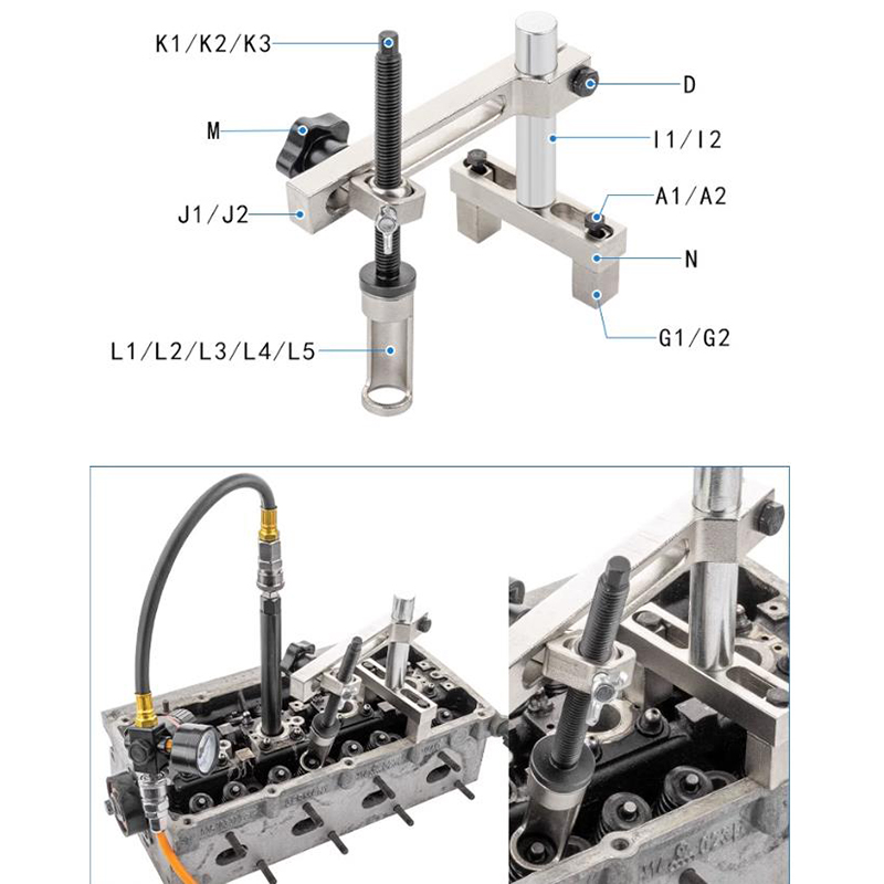 Kit d'outils de Service de cul - Spring Compressor Tool avis et prix