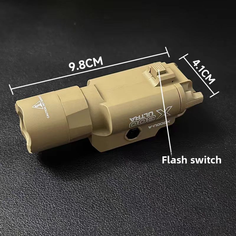Lampe torche LED stroboscopiqu - Timing Light Gun avis et prix