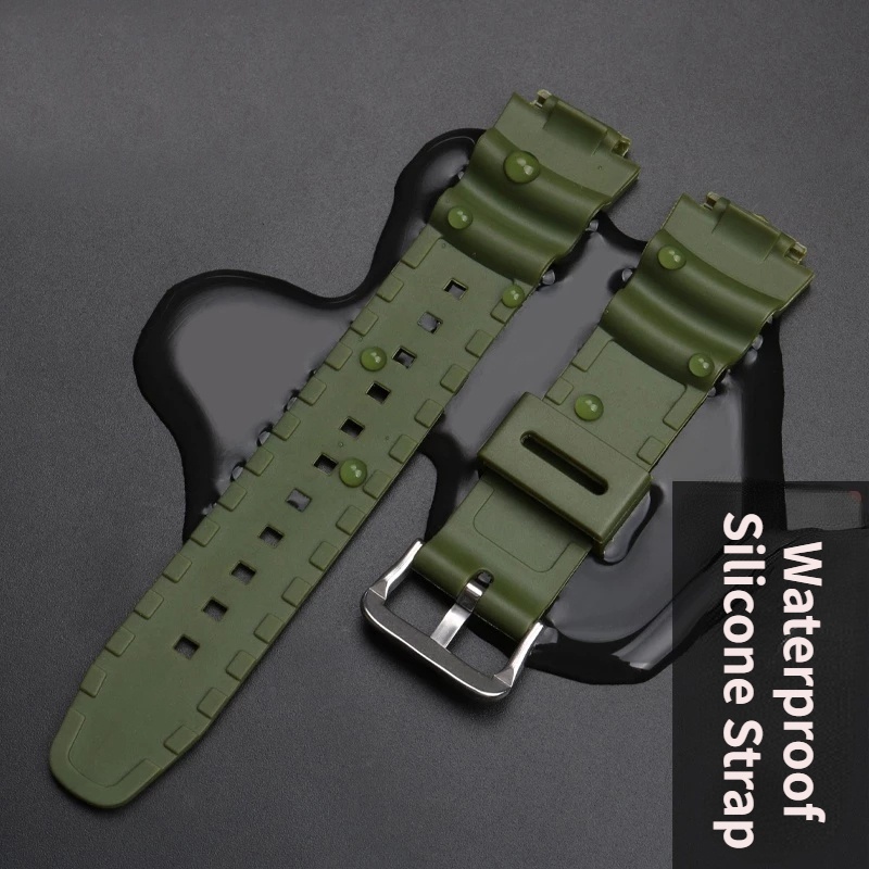 Bracelet de montre en caoutcho - Timing Light Gun avis et prix