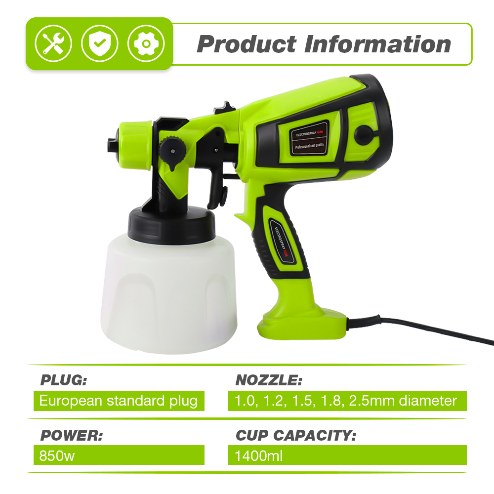 Pistolet à peinture électrique - Heat Gun Paint Strip avis et prix