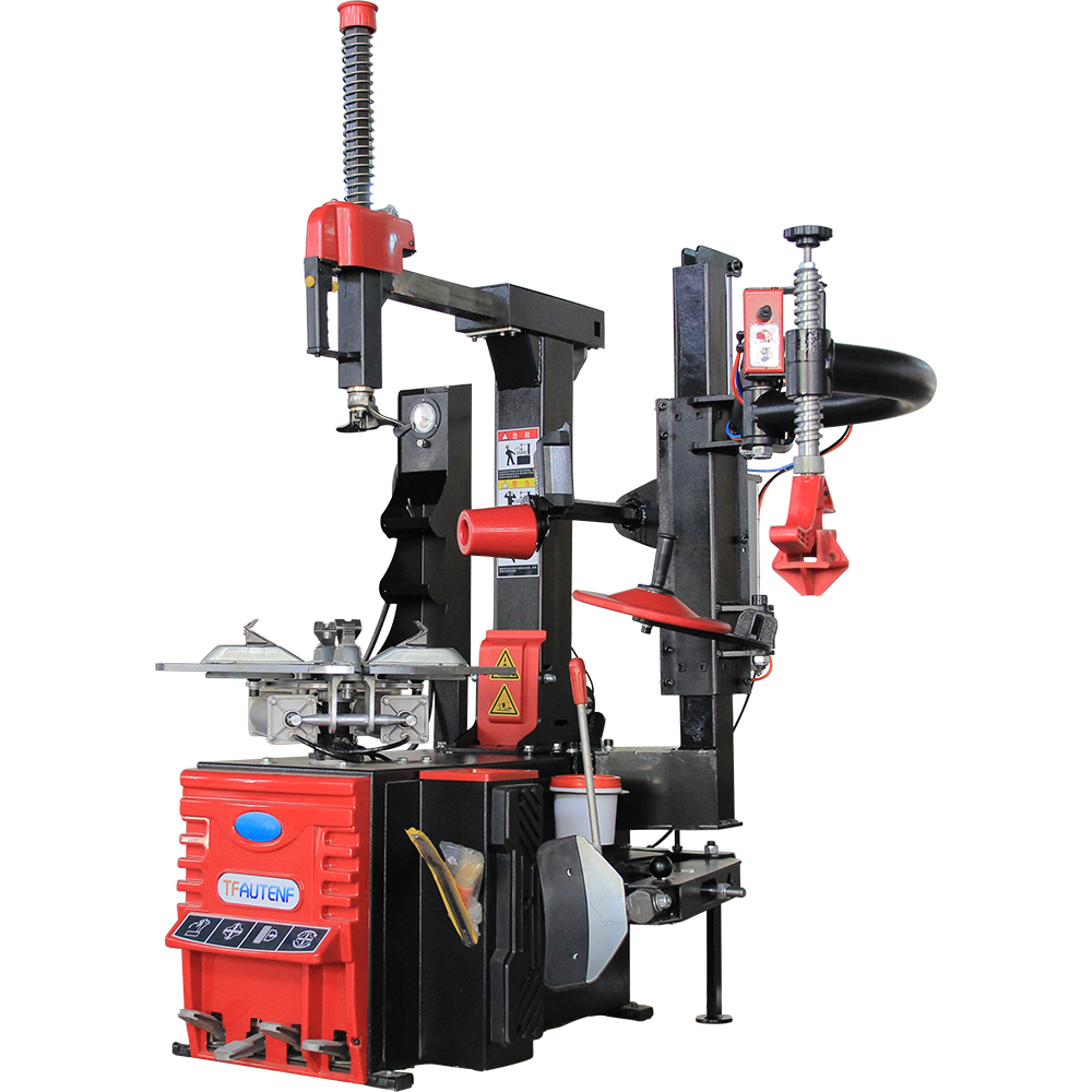 Machine de réparation de pneus - Tire Changer Machine avis et prix