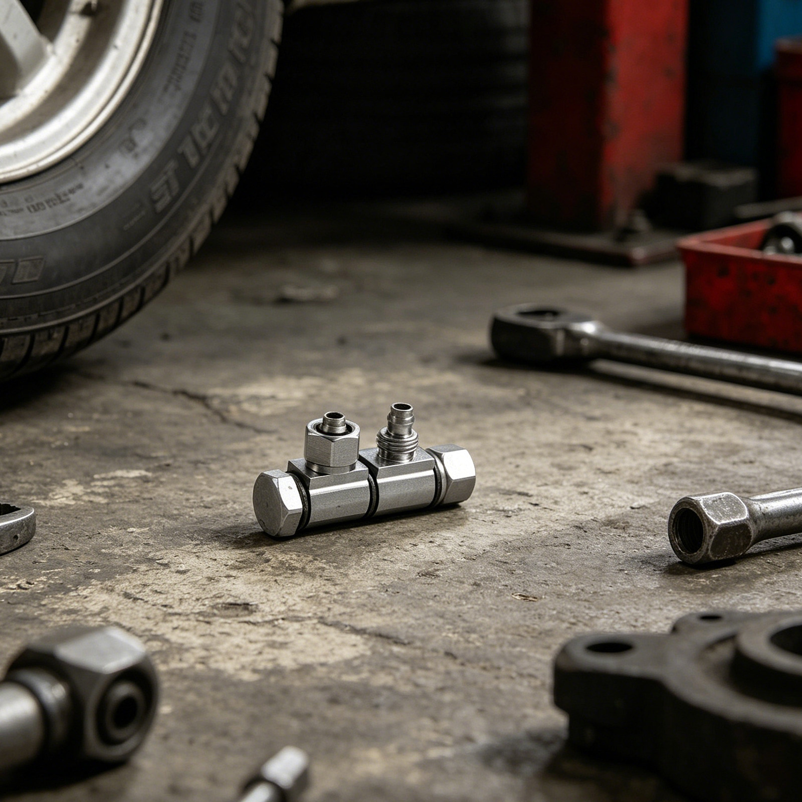 Connecteur de valve d'air à dé - Tire Changer Machine avis et prix