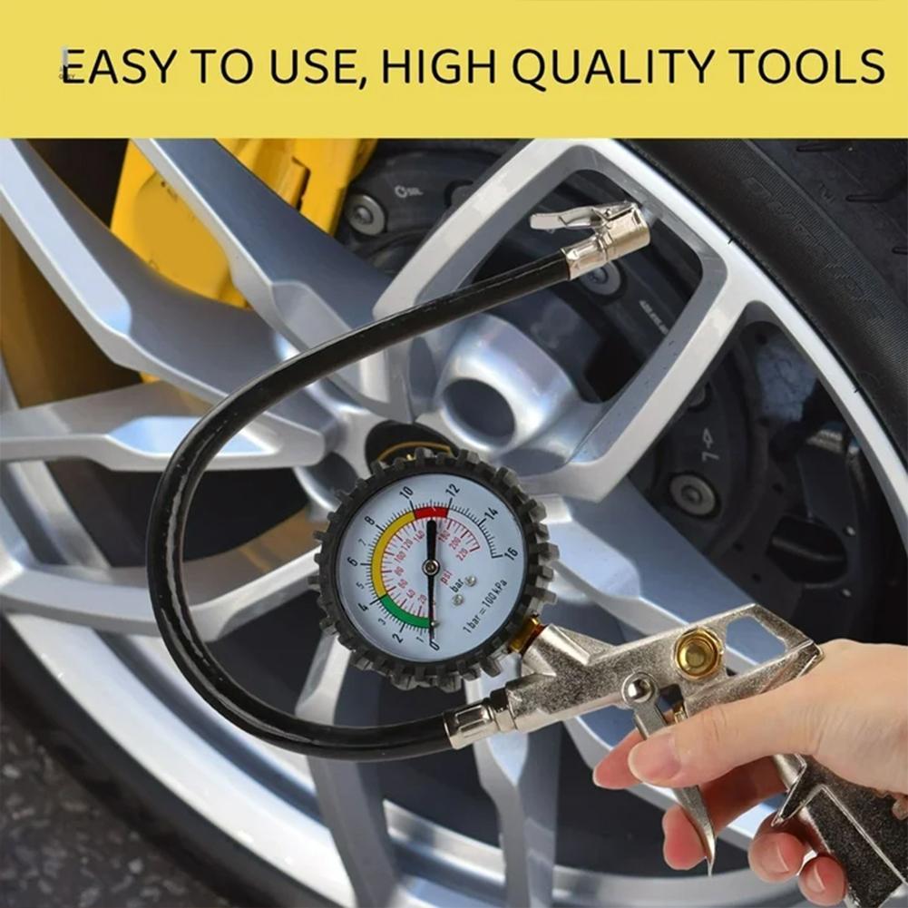Manomètre de pression des pneu - Spring Compressor Tool avis et prix