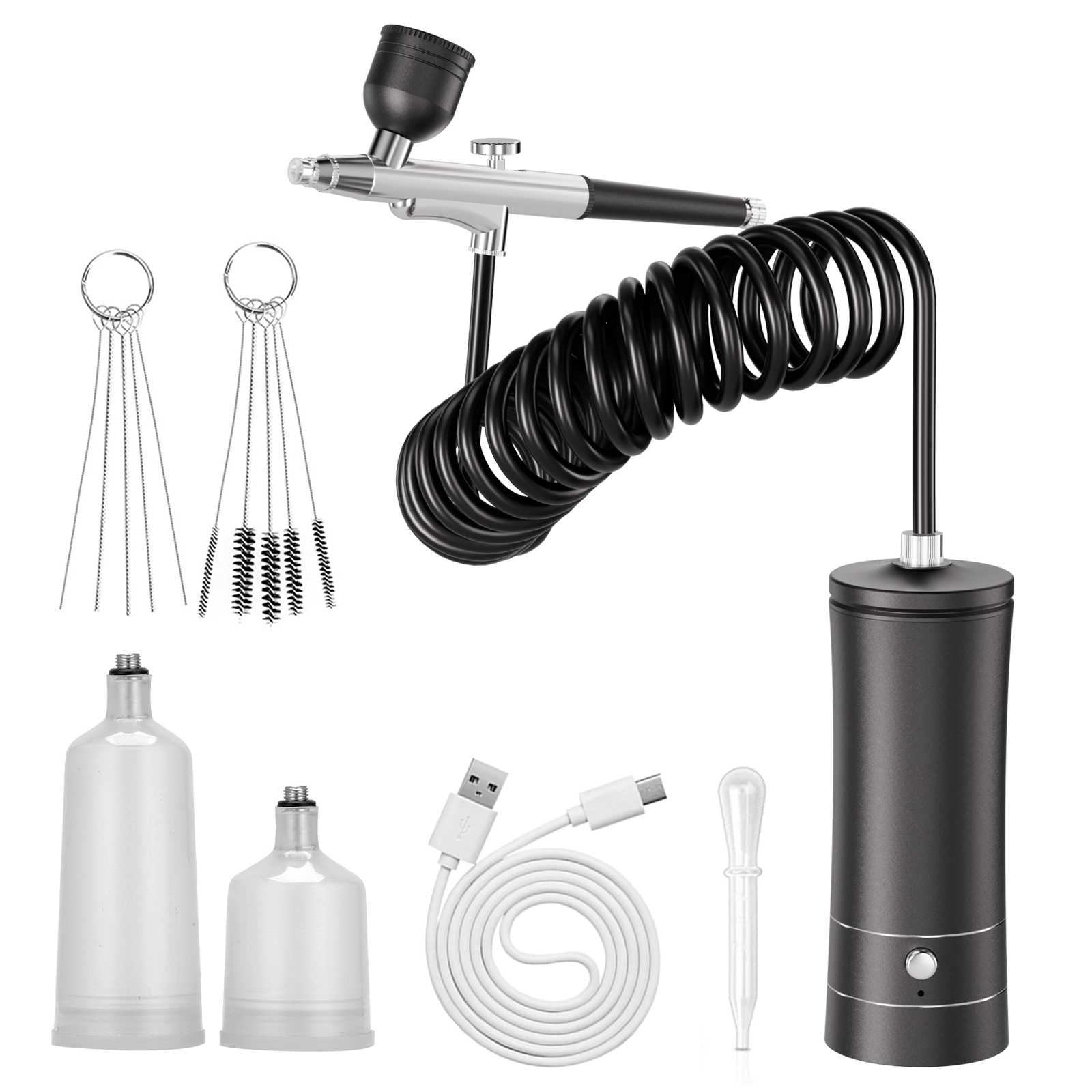 Kit aérographe sans fil avec c - Heat Gun Paint Strip avis et prix