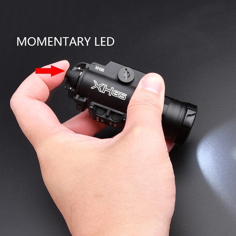 Lampe torche tactique WADSN XH - Timing Light Gun avis et prix