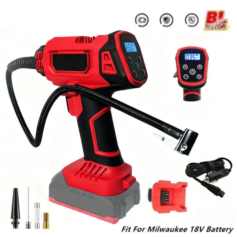 Pompe à Air électrique sans fi - Spring Compressor Tool avis et prix