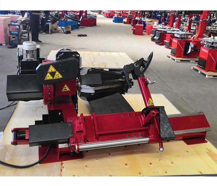 Machine à changer les pneus de - Tire Changer Machine avis et prix