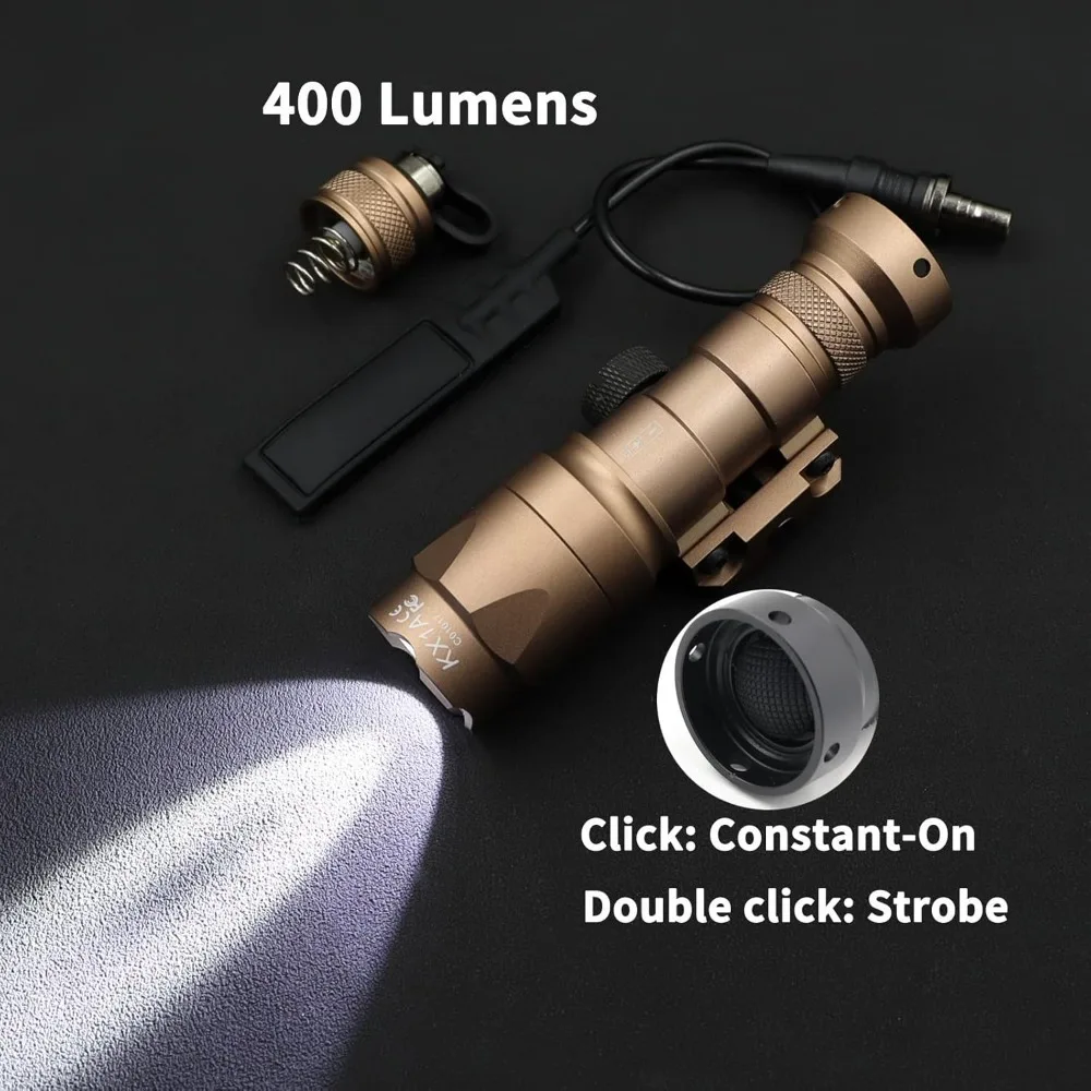 M600C M300A tactique Scout lum - Timing Light Gun avis et prix