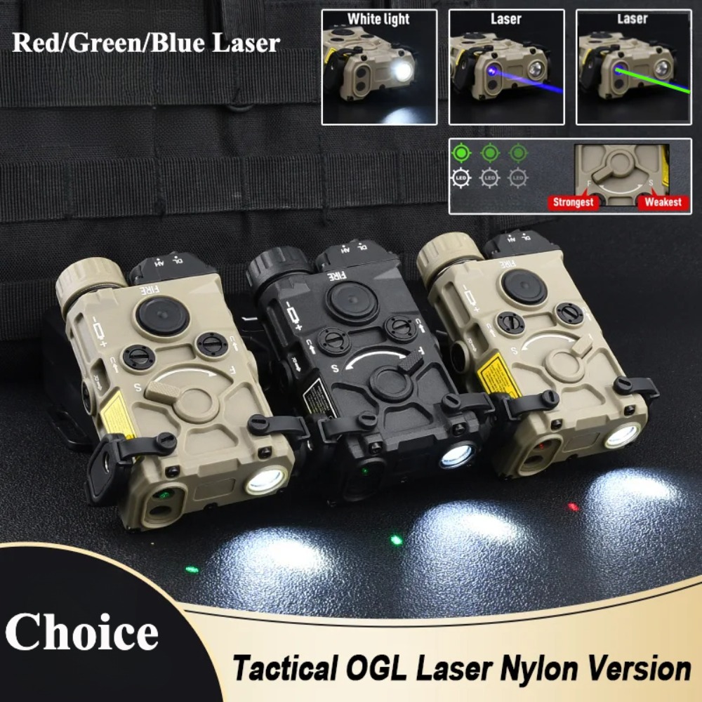 Lampe de poche tactique OGL en - Timing Light Gun avis et prix
