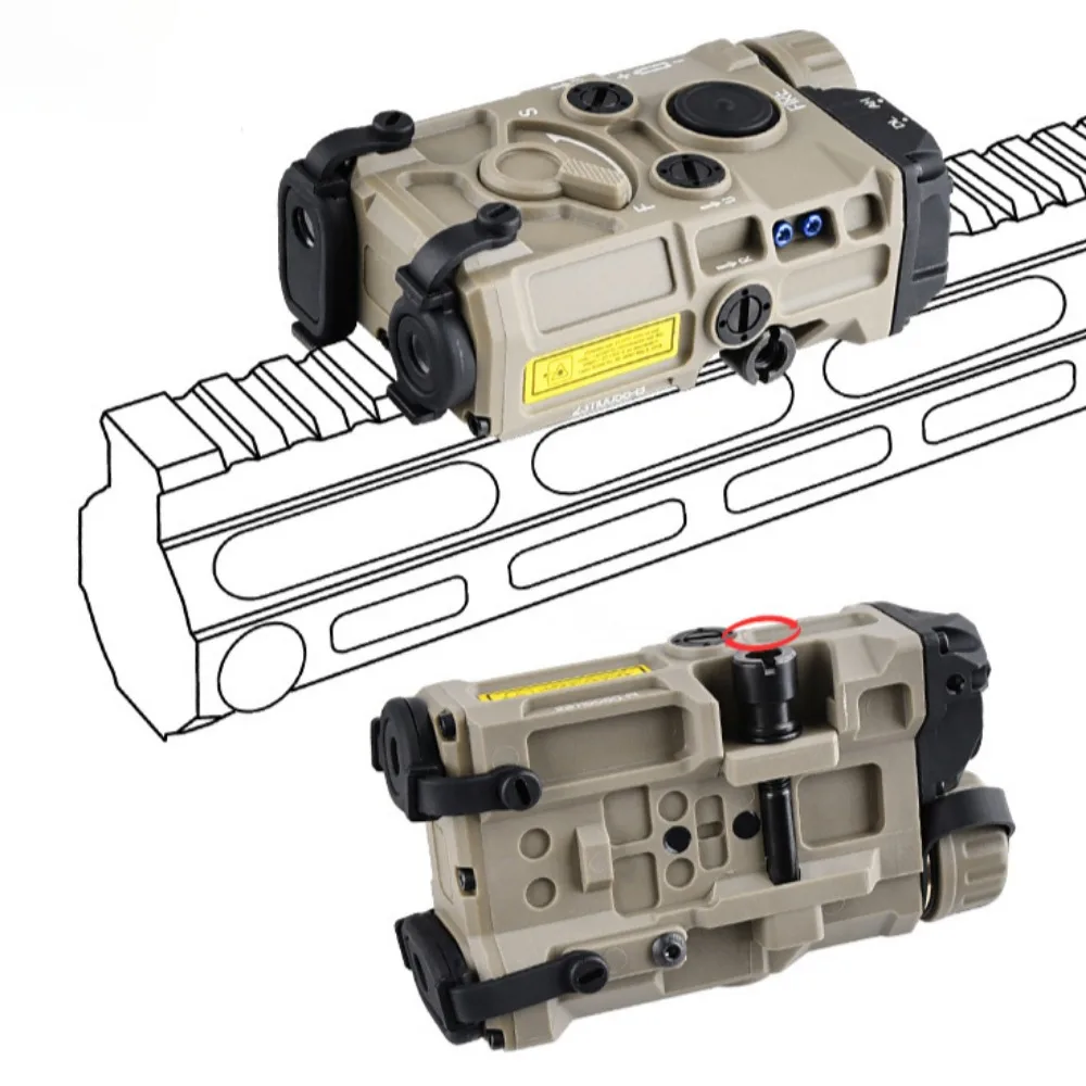 Lampe de poche tactique OGL en - Timing Light Gun avis et prix