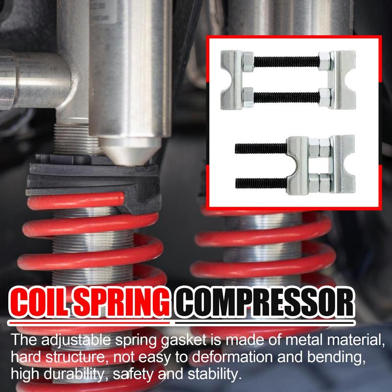 Compresseur de ressort hélicoï - Spring Compressor Tool avis et prix