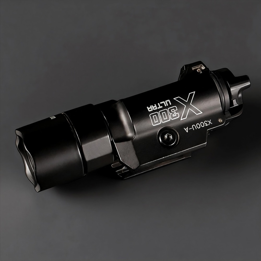 Lampe torche tactique LED 1000 - Timing Light Gun avis et prix