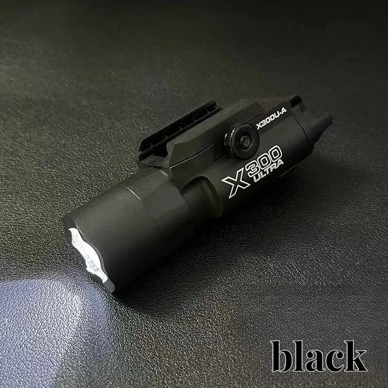 Surefir X300U Scout lumière pi - Timing Light Gun avis et prix