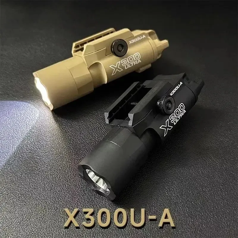 Surefir X300U Scout lumière pi - Timing Light Gun avis et prix